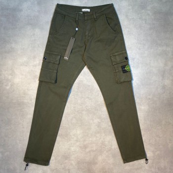 Мужские Молодёжные Джинсы Stone Island