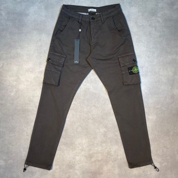 Мужские Молодёжные Джинсы Stone Island