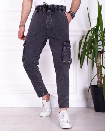 Мужские Джинсовые Штаны Songswear