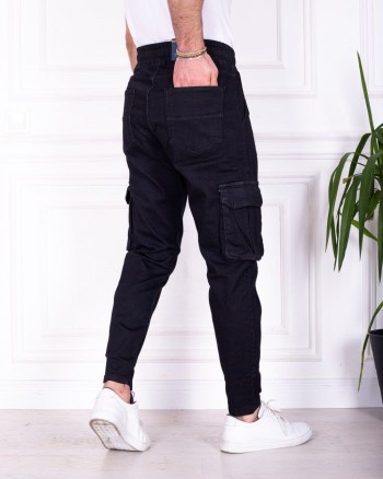 Мужские Джинсовые Штаны Songswear