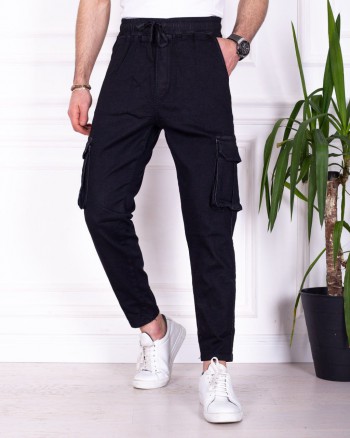 Мужские Джинсовые Штаны Songswear