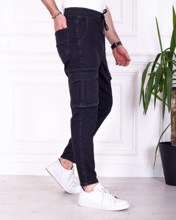 Мужские Джинсовые Штаны Songswear