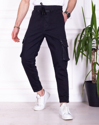 Мужские Джинсовые Штаны Songswear