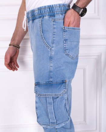 Мужские Джинсовые Штаны Songswear