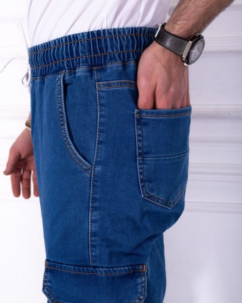 Мужские Джинсовые Штаны Songswear