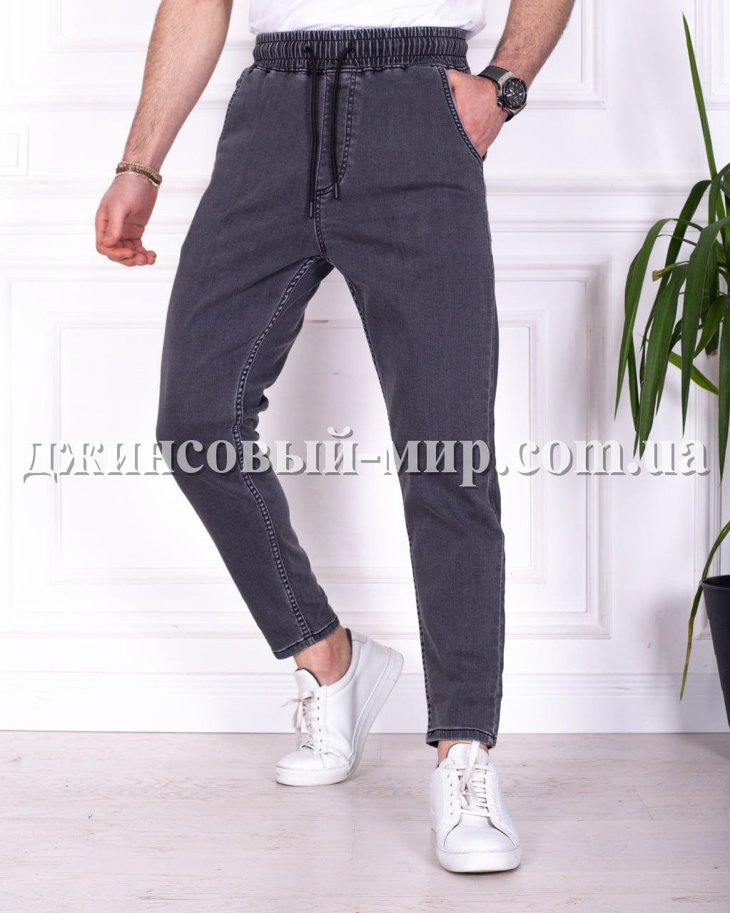Мужские Джинсовые Штаны Songswear