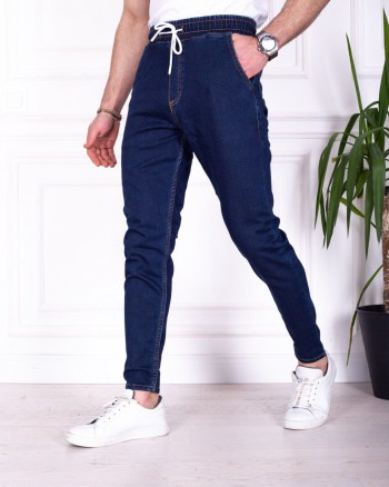 Мужские Джинсовые Штаны Songswear