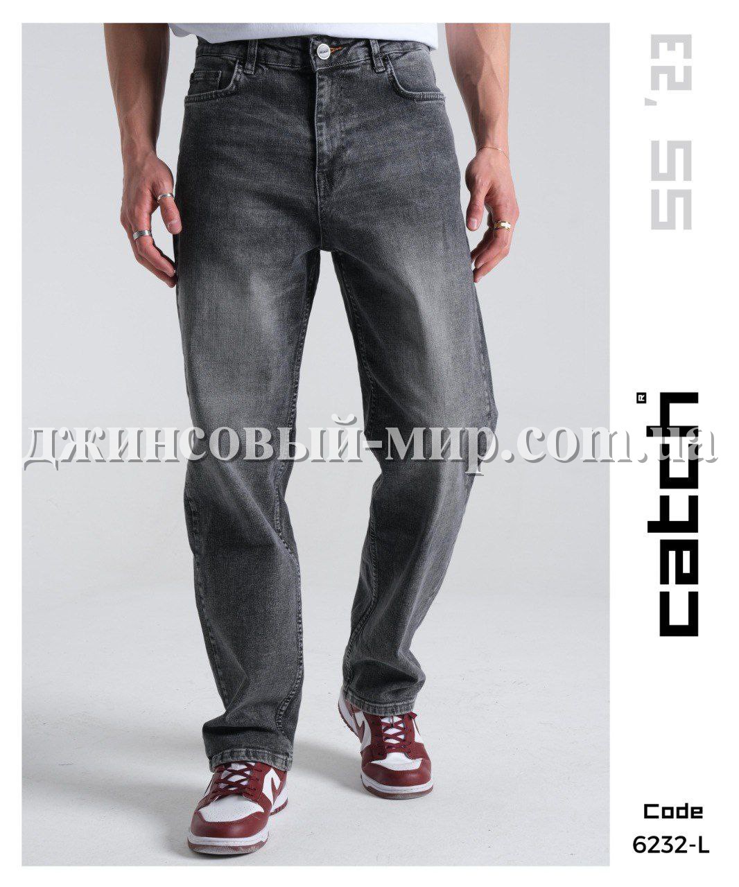 Мужские Джинсы Catch