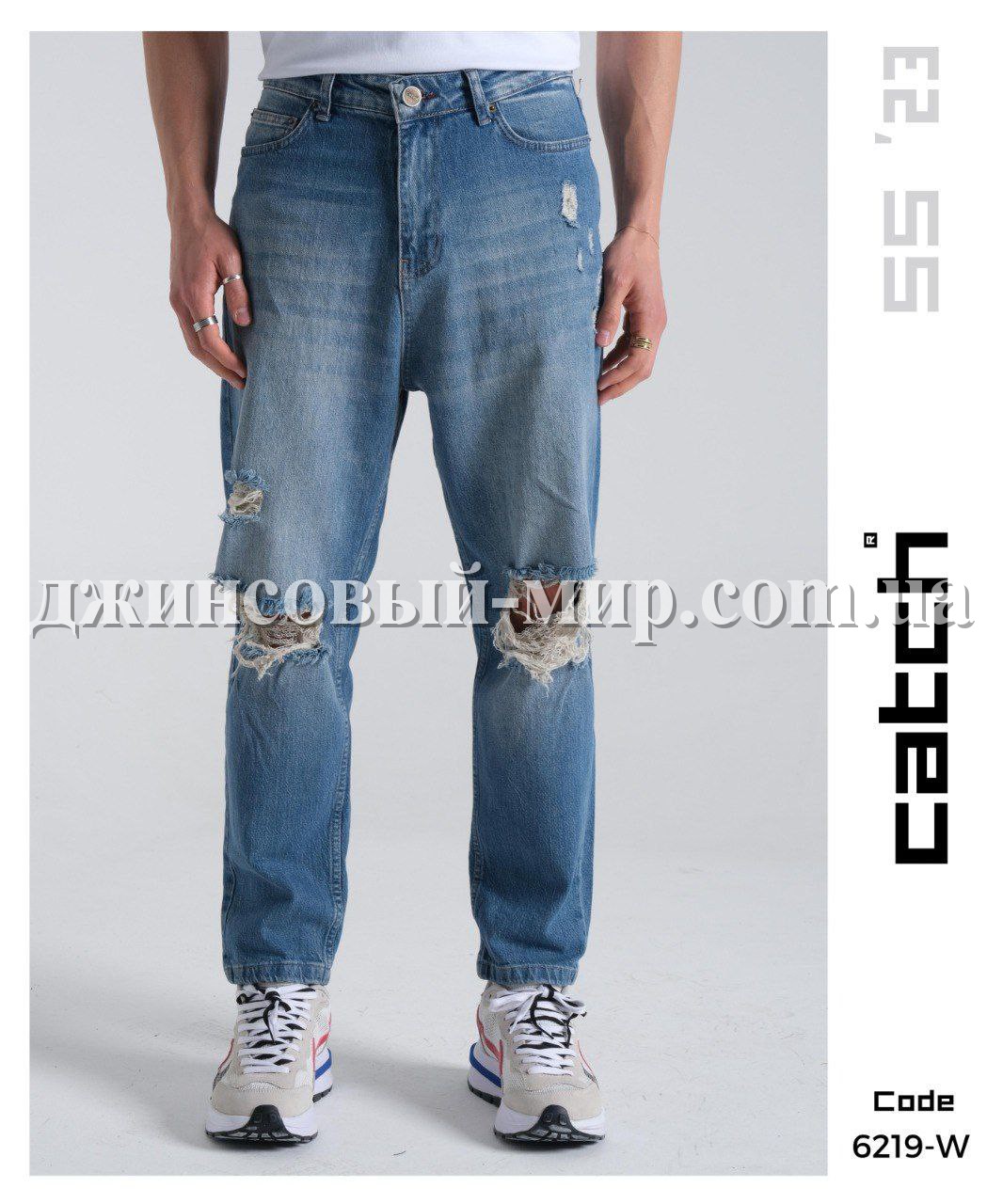 Мужские Джинсы Catch