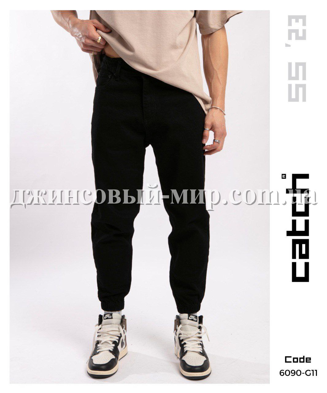 Мужские Джинсы Catch