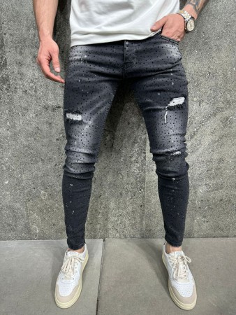 Молодёжные Мужские Джинсы 2Y Premium