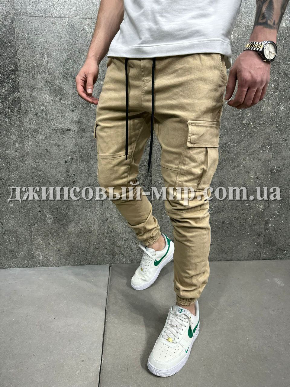 Молодёжные Мужские Джинсы 2Y Premium