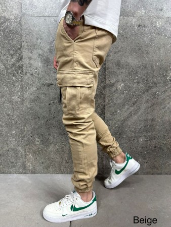 Молодёжные Мужские Джинсы 2Y Premium