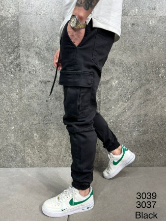 Молодёжные Мужские Джинсы 2Y Premium