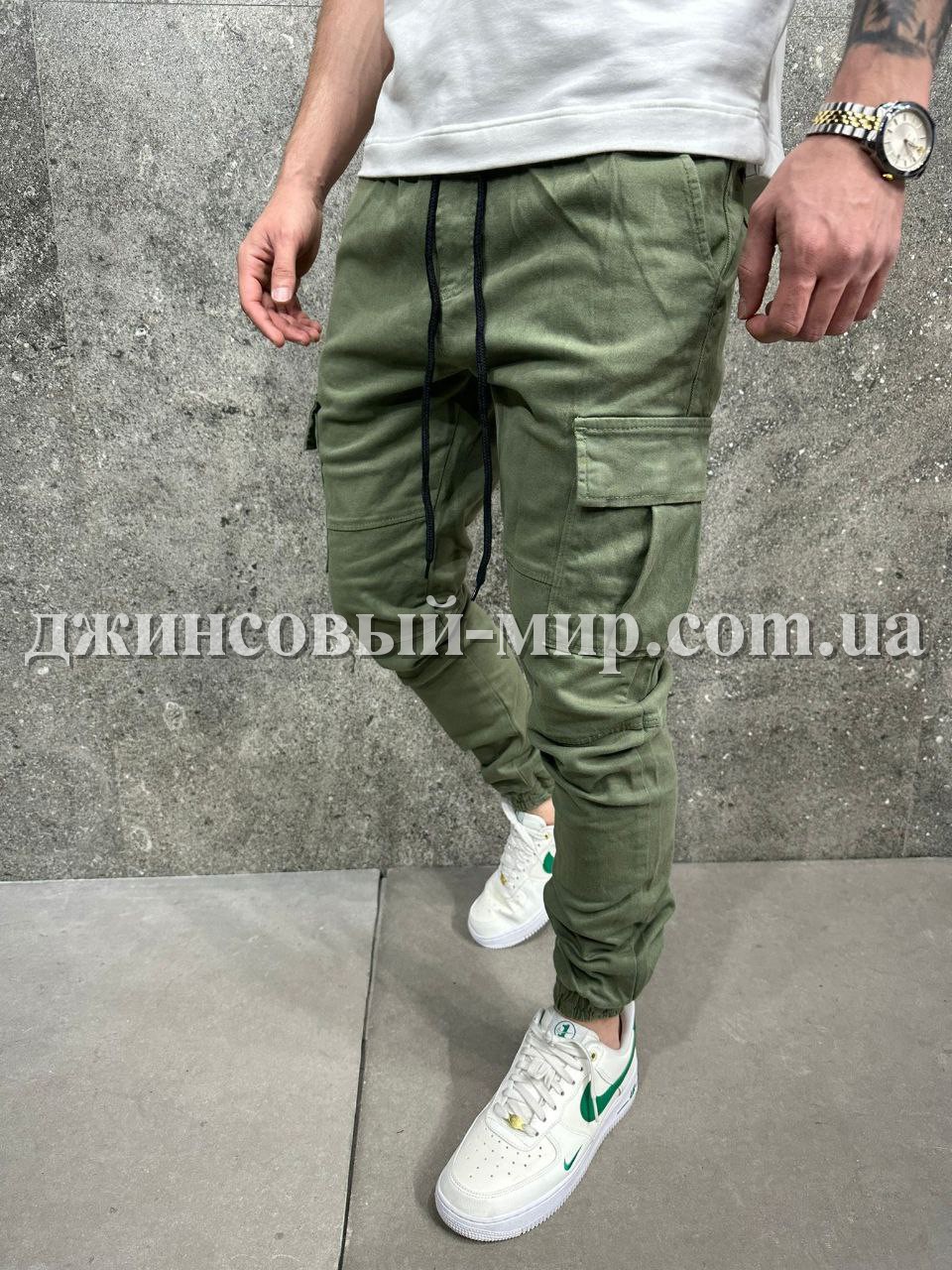 Молодёжные Мужские Джинсы 2Y Premium