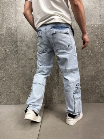 Молодёжные Мужские Джинсы 2Y Premium