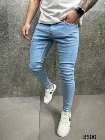 Молодёжные Мужские Джинсы 2Y Premium