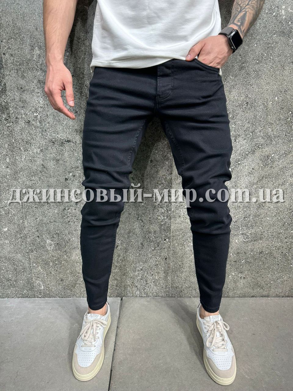 Молодёжные Мужские Джинсы 2Y Premium