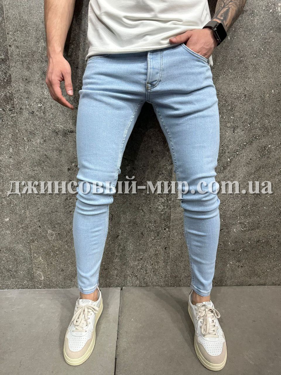 Молодёжные Мужские Джинсы 2Y Premium