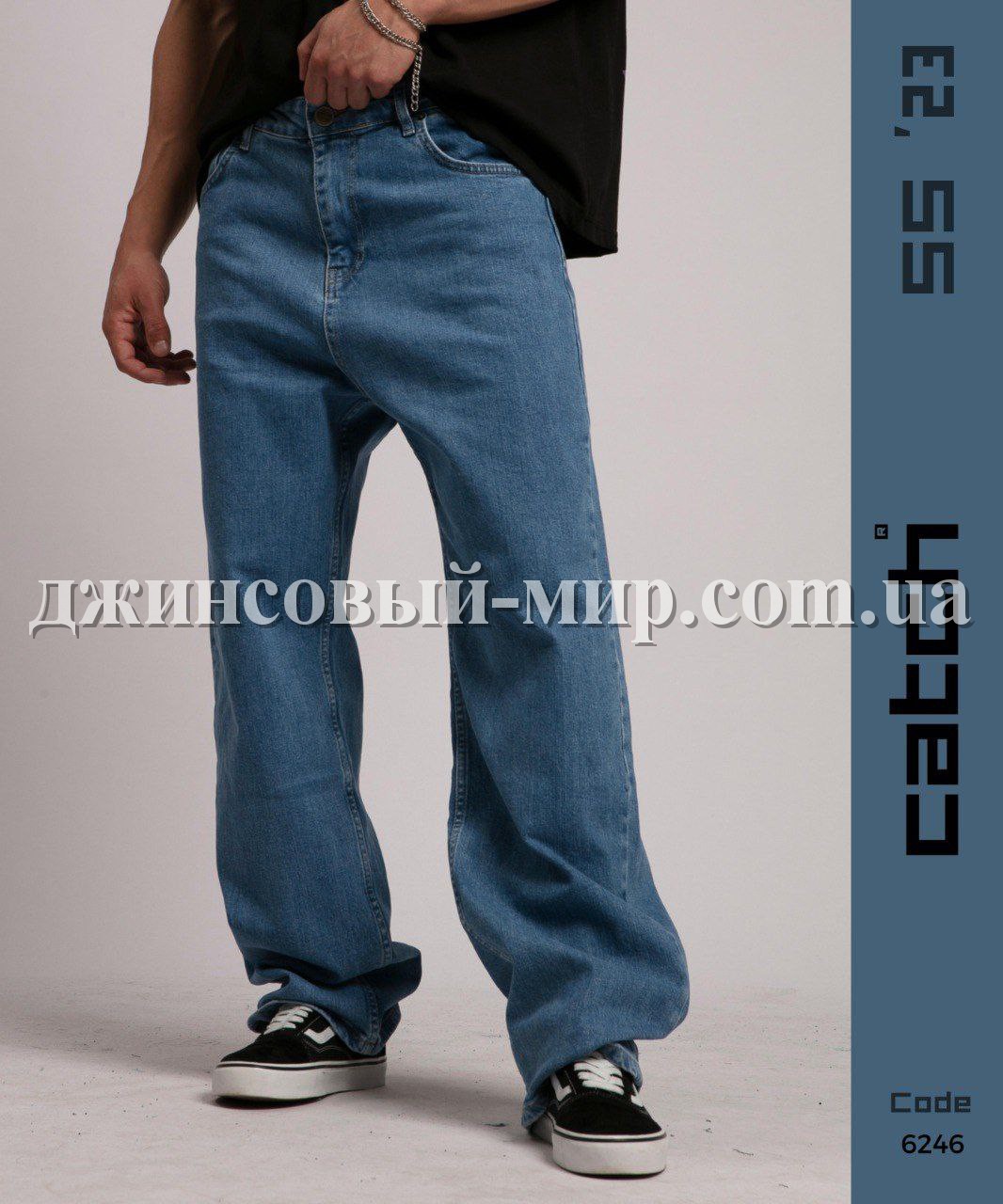 Мужские Джинсы Catch