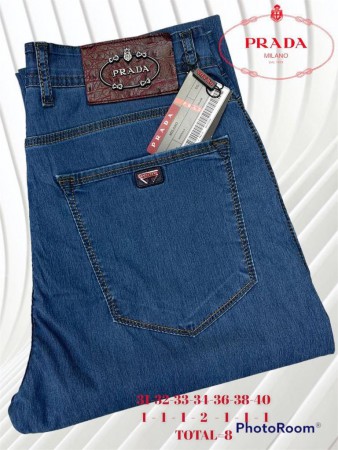 Мужские Джинсы Prada