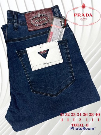 Мужские Джинсы Prada