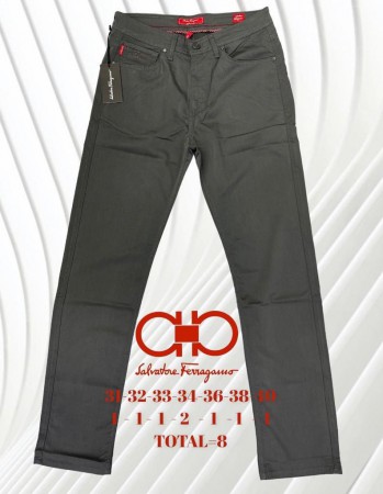 Мужские Джинсы Salvatore Ferragamo