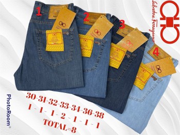 Мужские Джинсы Salvatore Ferragamo