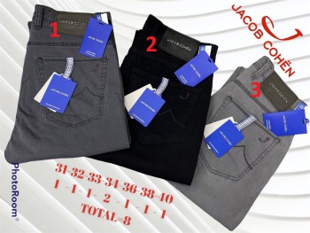 Мужские Джинсы Jacob Cohen