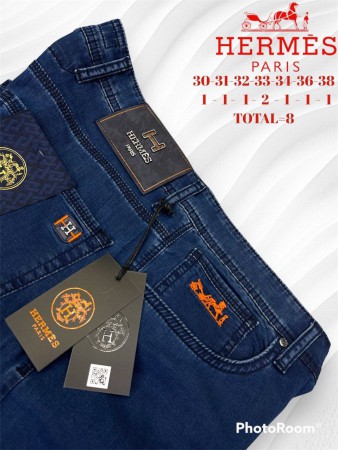 Мужские Джинсы Hermes