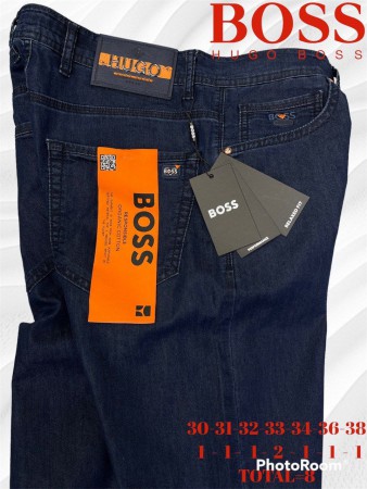 Мужские Джинсы Hugo Boss
