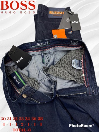 Мужские Джинсы Hugo Boss