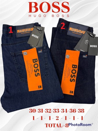 Мужские Джинсы Hugo Boss