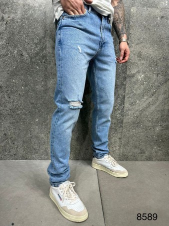 Молодёжные Мужские Джинсы 2Y Premium