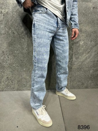 Молодёжные Мужские Джинсы 2Y Premium