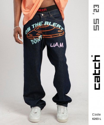 Мужские Джинсы Catch