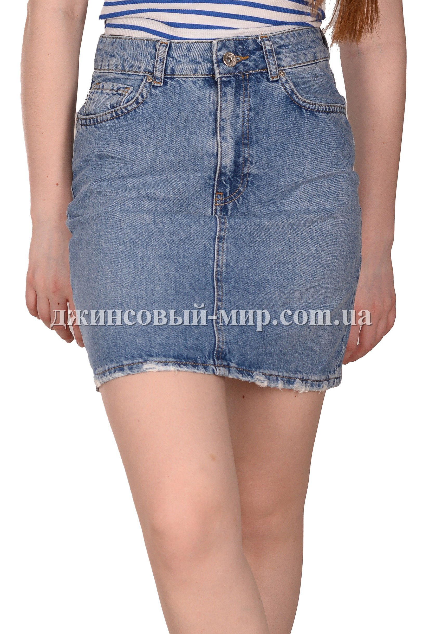 Женская Джинсовая Юбка Rocca Woman