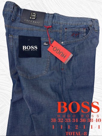Мужские Джинсы Hugo Boss