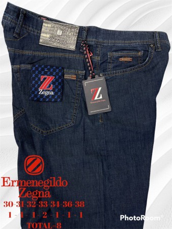 Мужские Джинсы Zegna