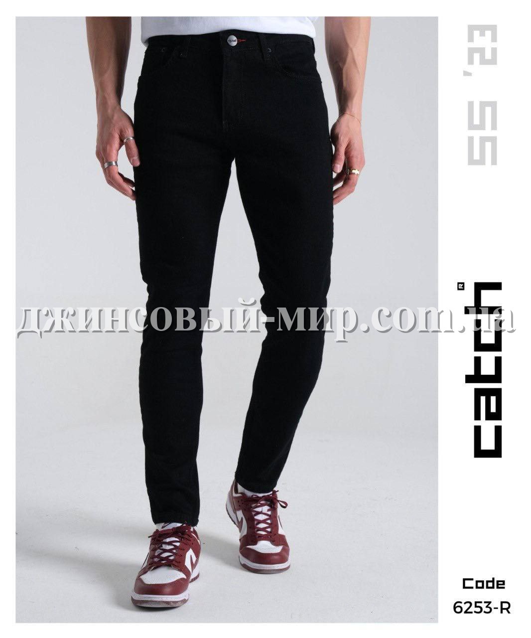 Мужские Джинсы Catch