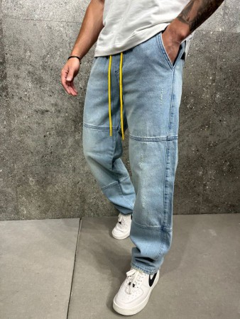 Молодёжные Мужские Джинсы 2Y Premium