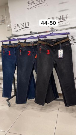 Женские Джинсы Takavar (Большие размеры)