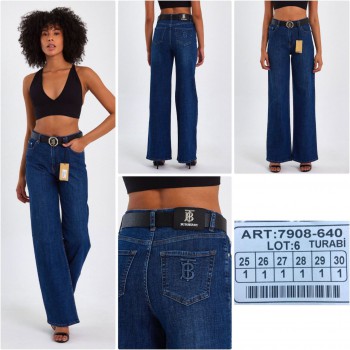 Женские Джинсы Burberry