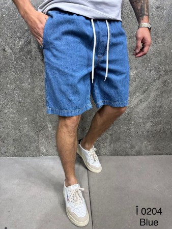 Молодёжные Мужские Джинсовые Шорты 2Y Premium