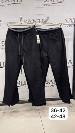 Женские Велюровые Штаны Lady Coconad