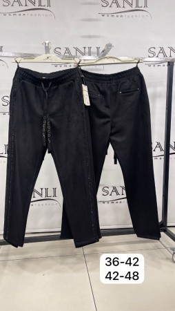 Женские Велюровые Штаны Lady Coconad