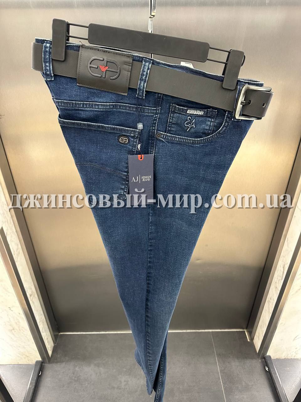 Мужские Джинсы Armani