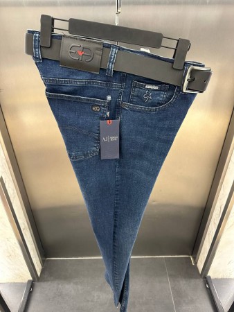 Мужские Джинсы Armani