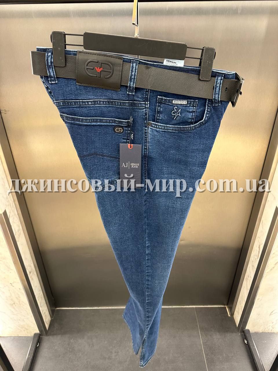 Мужские Джинсы Armani