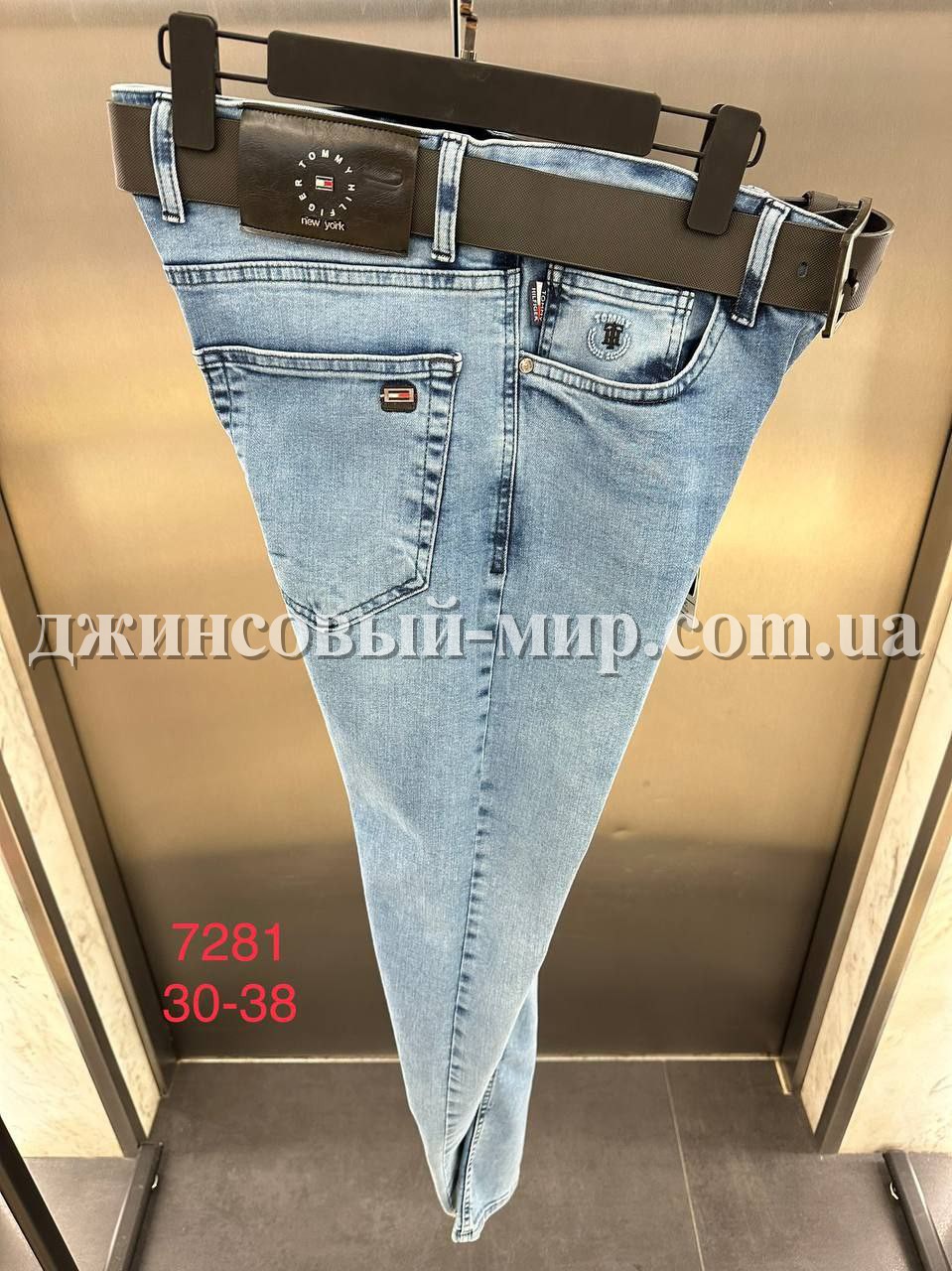 Мужские Джинсы Tommy Hilfiger